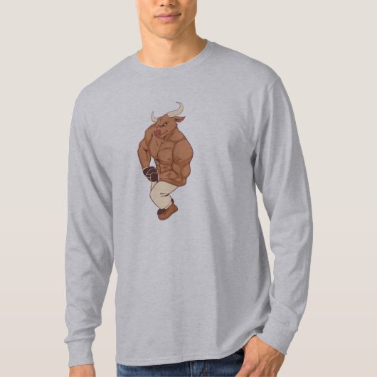ジム好き Tシャツ (正面)