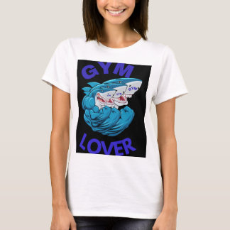 ジム好き Tシャツ