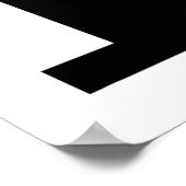 ジム建物 ポスター (角)