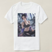 ジム昆虫の層22 Tシャツ (デザイン正面)