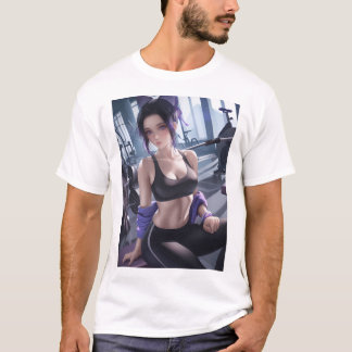 ジム昆虫の層22 Tシャツ