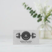 ジム設備 | ケトルベル 名刺 (スタンド正面)