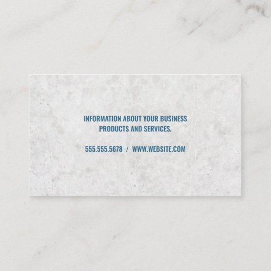 ジム設備 | トレーニングツール 予約カード (裏面)