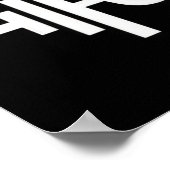 ジム語 ポスター (角)