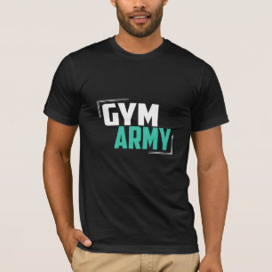 ジム軍 – ジムTシャツ Tシャツ