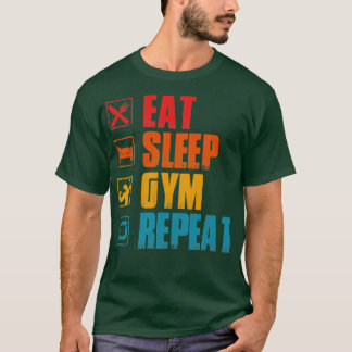 ジム1 Tシャツ