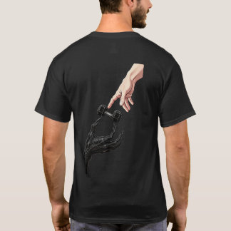 ジム?いや、汗かいて愚痴るため Funny Tシャツ