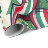 ジム・カーリー・クリスマス ラッピングペーパー (ロールコーナー)