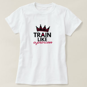 ジム・ガール Tシャツ
