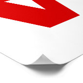 ジム・ギルモア共和党象に投票 ポスター (角)