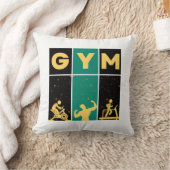 ジム クッション (ブランケット)
