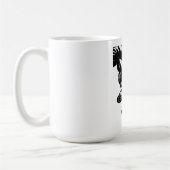 ジム コーヒーマグカップ (左)