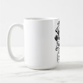 ジム コーヒーマグカップ (左)