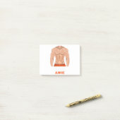 ジム·ジャンキー ポストイット (デスク上)