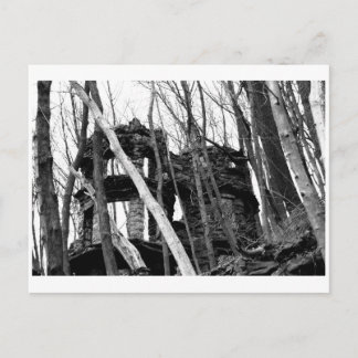 『ジム・ソープの城』はがき ポストカード