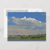 ジム・バートラム湖 ポストカード (正面/裏面)