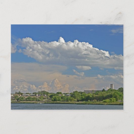 ジム・バートラム湖 ポストカード (正面)