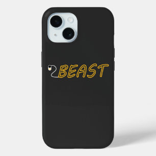 ジム・ビースト目覚める iPhone 15ケース