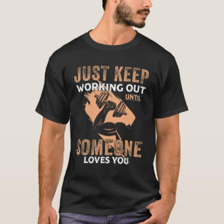 ジム フィットネス Tシャツ