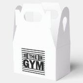 ジム フェイバーボックス (オープン)