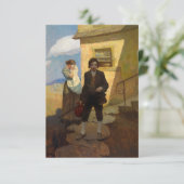 ジム・ホーキンス葉ズホームバイニウェル・コンバーズ・ワイエス エンクロージャーカード (スタンド正面)