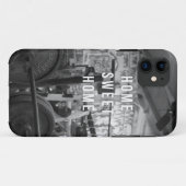 ジム – ホームスイートホーム – Barbell -トレーニング Case-Mate iPhoneケース (裏面(横))