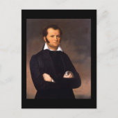 ジム・ボウイ ポストカード (正面)