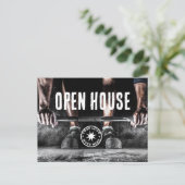 ジム ポストカード (スタンド正面)