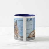 ジム マグカップ (中央)