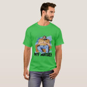 ジム・ロイル レトロ Tシャツ (正面フル)