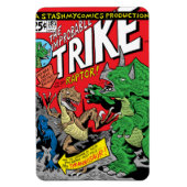 ジム・ローソン・マグネットによるありえないトライク マグネット (縦)