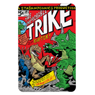 ジム・ローソン・マグネットによるありえないトライク マグネット