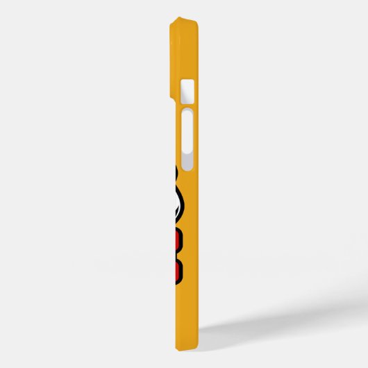 ジム Case-Mate iPhoneケース (裏面 / 左)