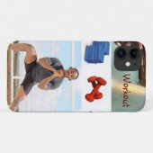 ジム iPhone ケース Case-Mate iPhoneケース (裏面(横))