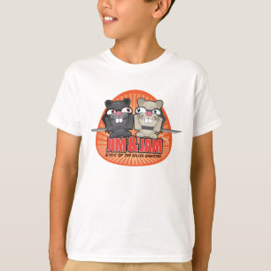 ジム(&J) Tシャツ
