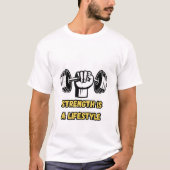 ジム Tシャツ (正面)