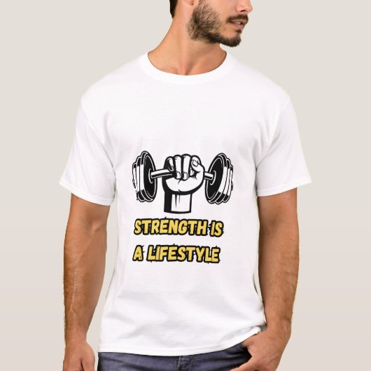 ジム Tシャツ (正面)