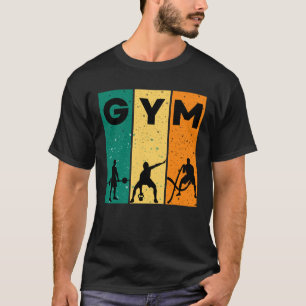 ジム Tシャツ