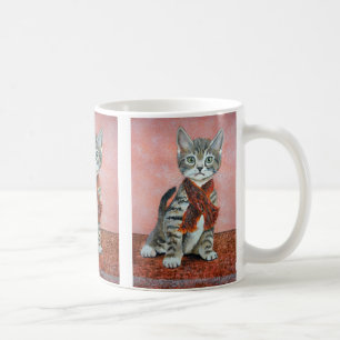 ジムOtt著ある猫、 コーヒーマグカップ