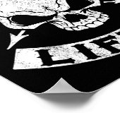 ジムTシャツ ポスター (角)