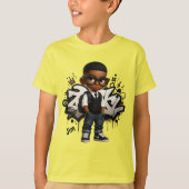 ジムTシャツ Tシャツ (正面)