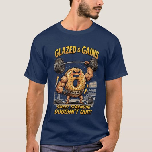 ジムTシャツ Tシャツ (正面)