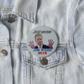 ジムWebb 2016年 缶バッジ (インサイチュ)