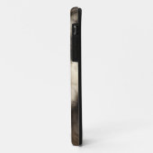 ジムZuckerman著材木オオカミ Case-Mate iPhoneケース (裏面/左)