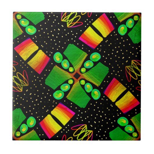 ジメットデザインセラミック2020コレクション タイル (正面)