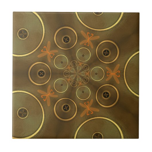 ジメットデザインセラミック2020コレクション タイル (正面)