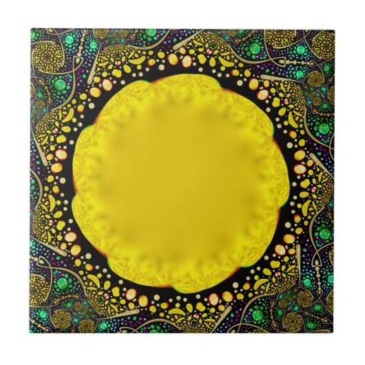 ジメットデザインセラミック2020コレクション タイル (正面)