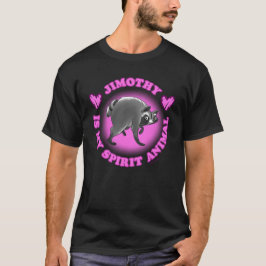 ジモシーは私のスピリットアニマル Tシャツ