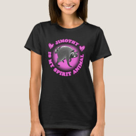 ジモシーは私のスピリットアニマル Tシャツ