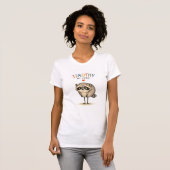 ジモシー私のヒーロー Tシャツ (正面フル)